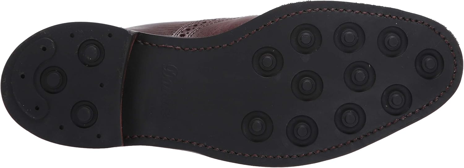 Мужские ботинки Allen Edmonds Hamilton Oxford, коричневый — фото 4