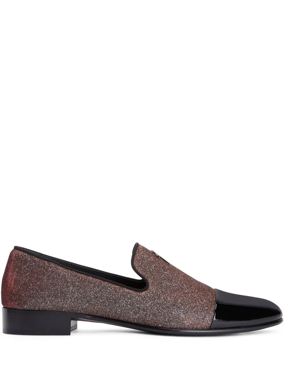 

Лоферы Lewis Cup Giuseppe Zanotti, красный
