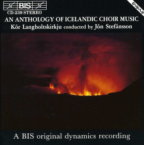 

CD диск Stefansson / Langholt Choir: Anthology of Icelandic Choir Music