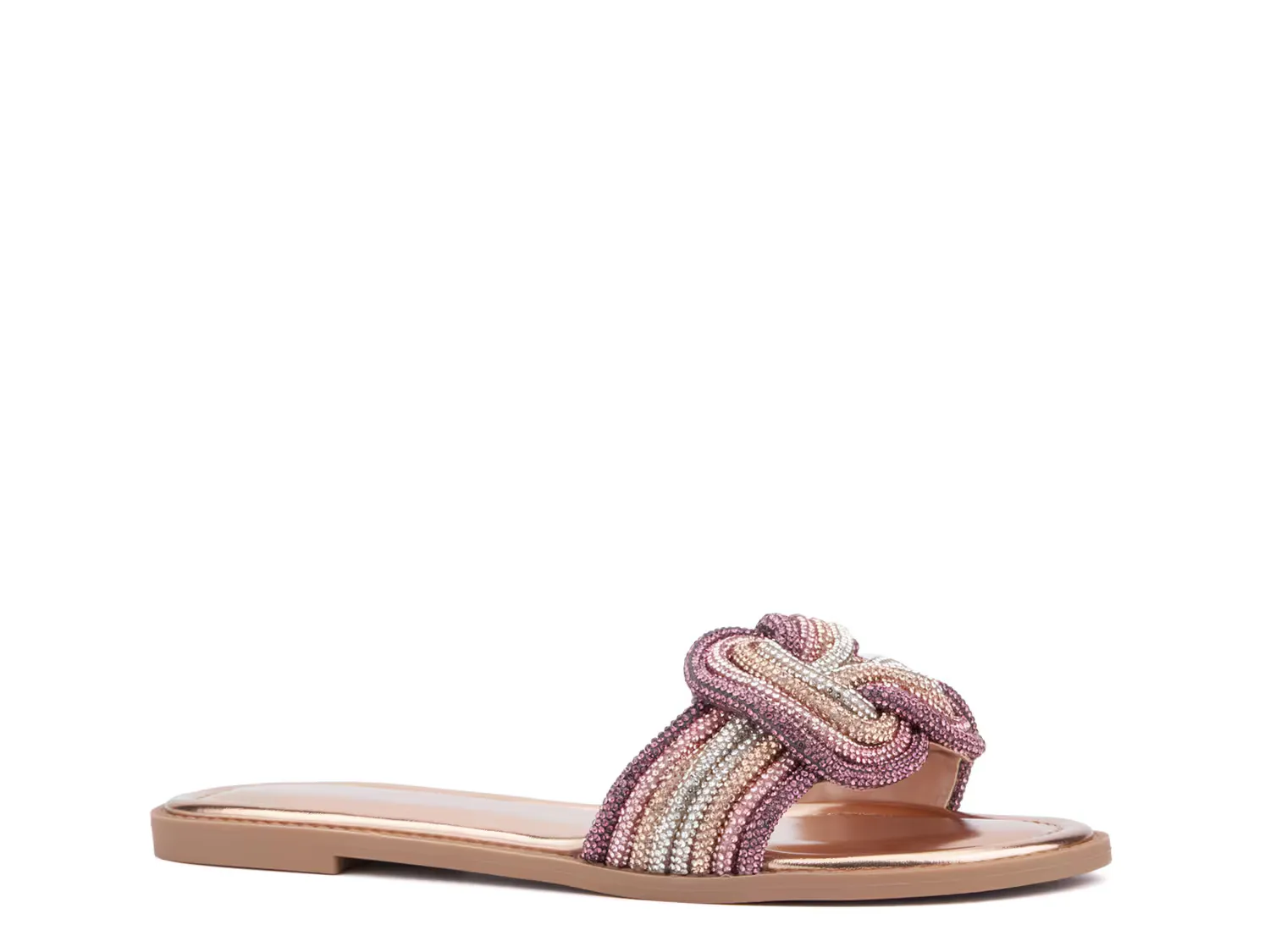 

Сандалии Tammy Sandal Fashion To Figure, розовый