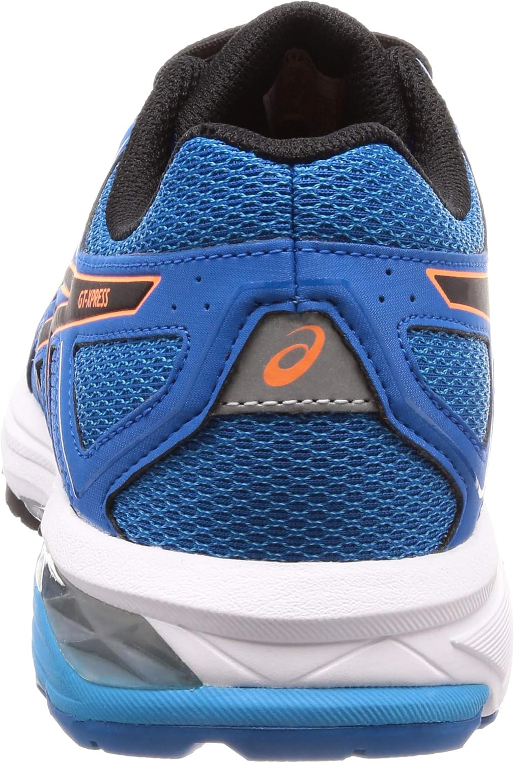 Мужские кроссовки для бега ASICS GT-Xpress, синий/оранжевый — фото 3