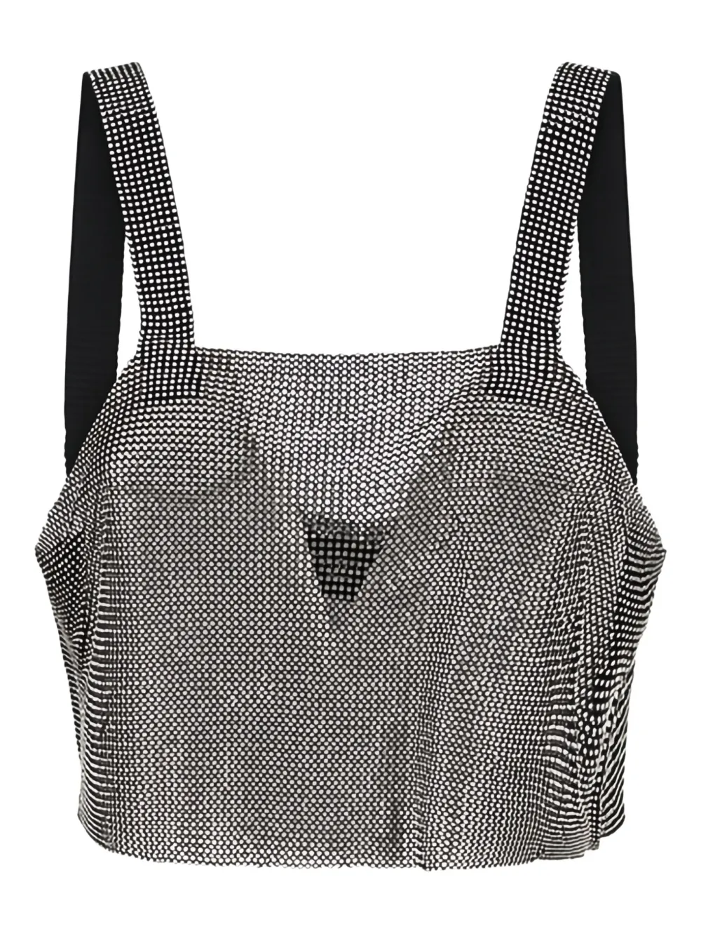 

Декорированный топ Santa Brands, серый