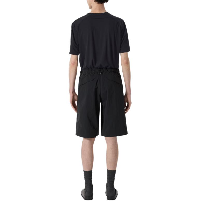 Шорты Casual SpereVeilance Collection SS25 мужские Arcteryx, черный — фото 4