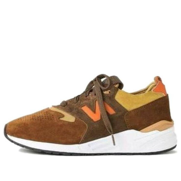 

Кроссовки x j.crew 999 canyon road pack New Balance, коричневый
