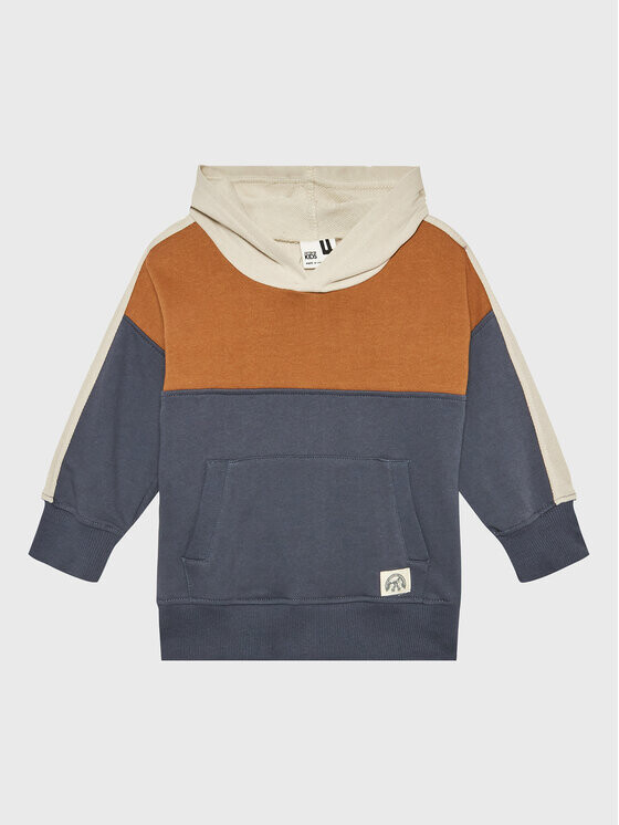 

Толстовка обычного кроя Cotton On Kids, синий