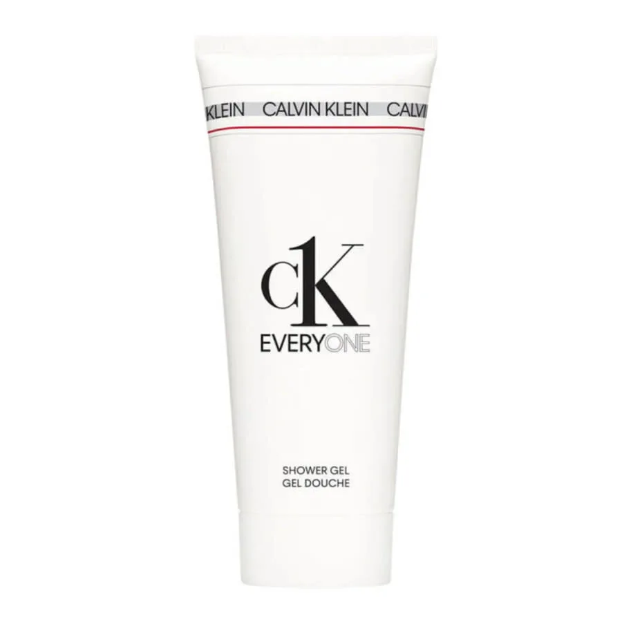Гель для душа Calvin Klein CK Everyone, 3,3 унции, для тела и ванны, 3614229386950