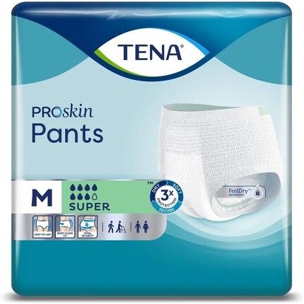 

Брюки Tena Super Medium