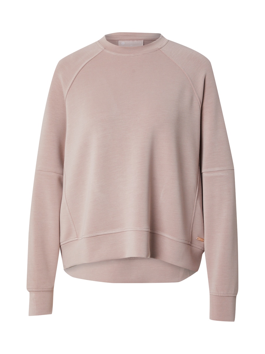 

Спортивная толстовка Athlecia Jacey, темно-розовый