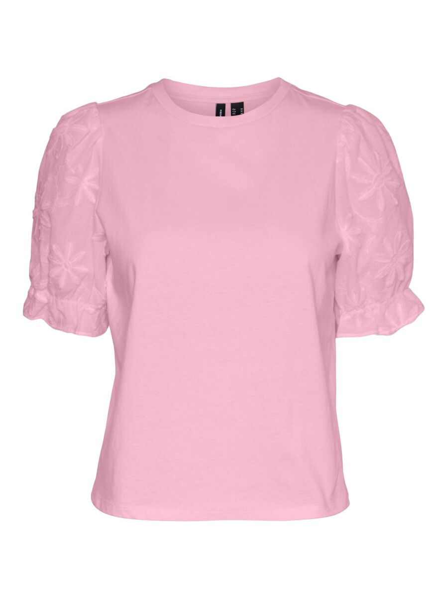 

Рубашка VERO MODA, розовый
