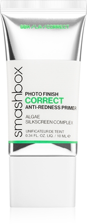 

Основа под макияж для уменьшения покраснения Smashbox Photo Finish Correct Anti Redness Primer, 10 ml