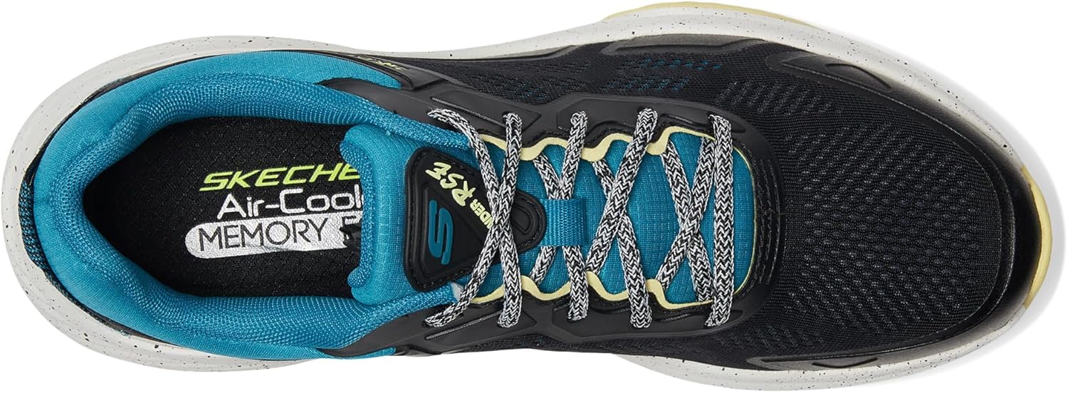 Мужские кроссовки Skechers Bounder RSE, черный — фото 3