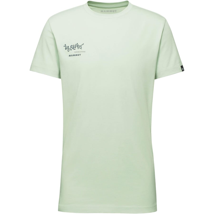 

Рубашка MAMMUT Massone, мятный