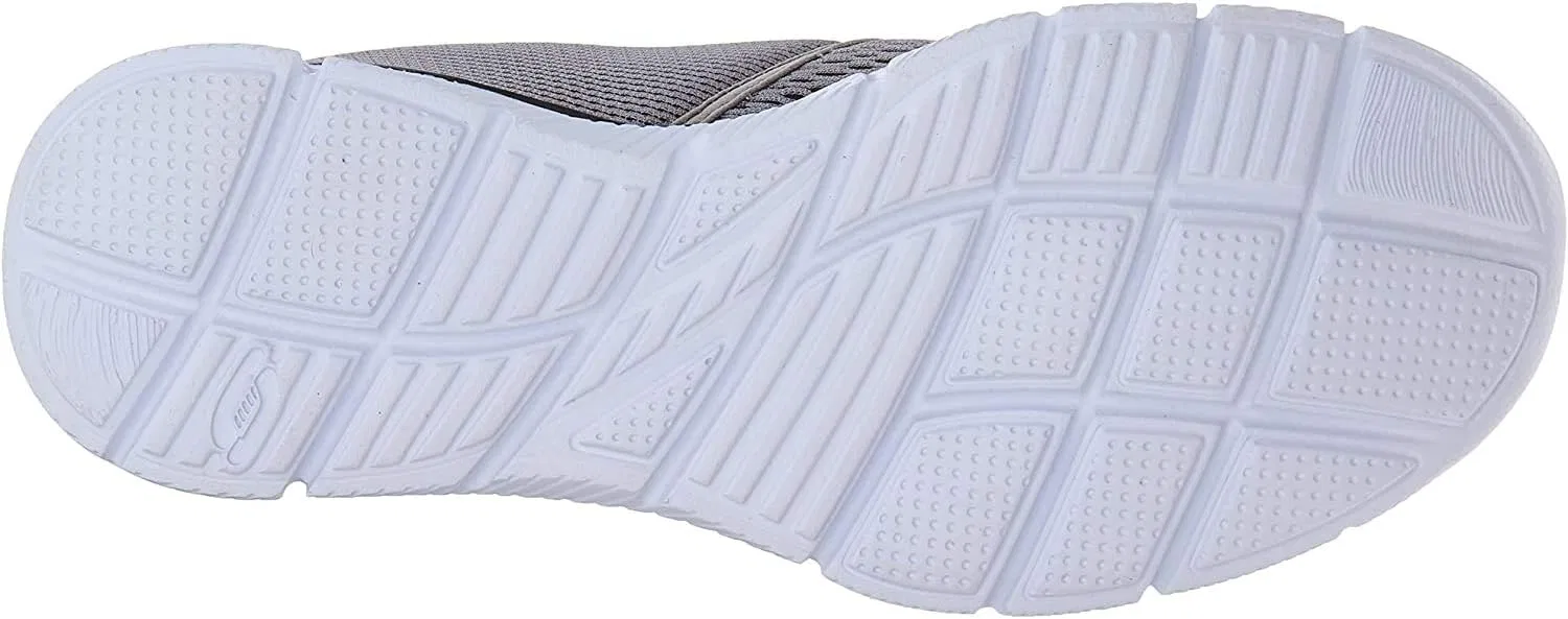 Кроссовки мужские Skechers, серый — фото 4