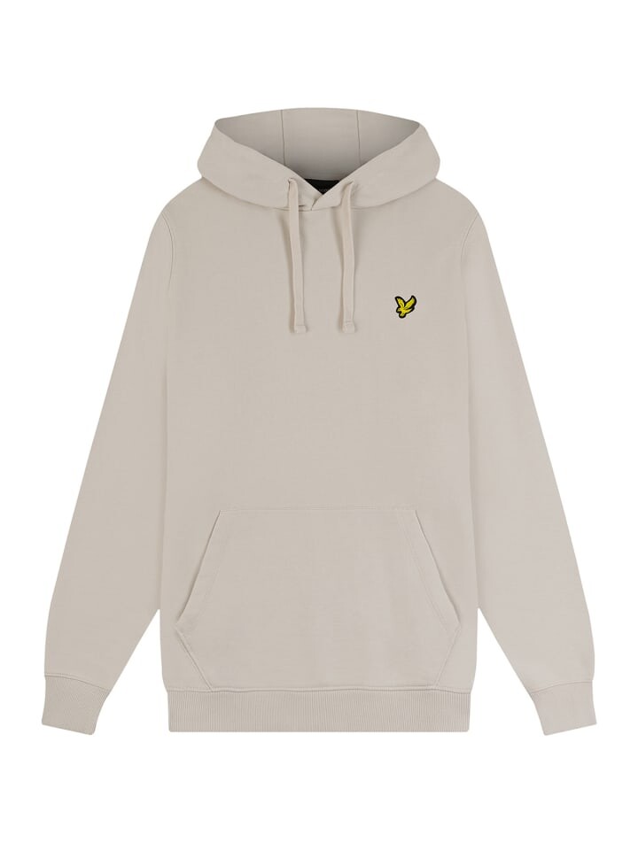 

Толстовка Lyle & Scott, бежевый