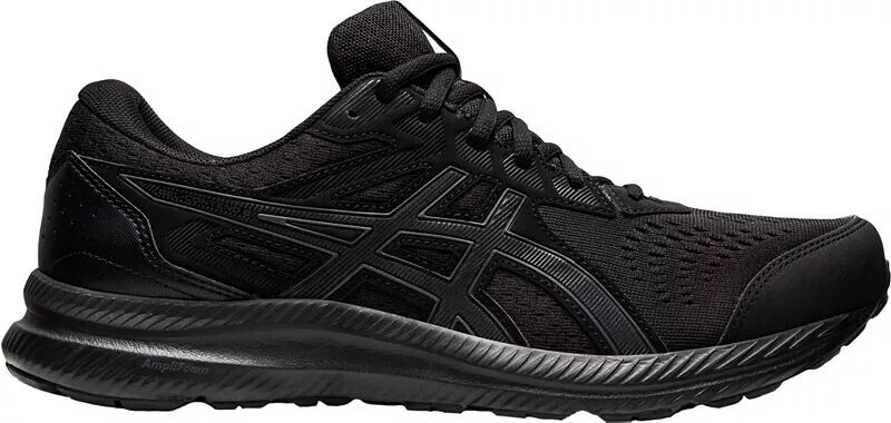 

Мужские кроссовки Asics GEL-CONTEND 8, черный/серый