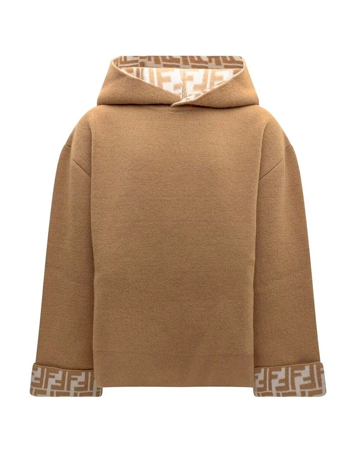 

Свитер Fendi, бежевый