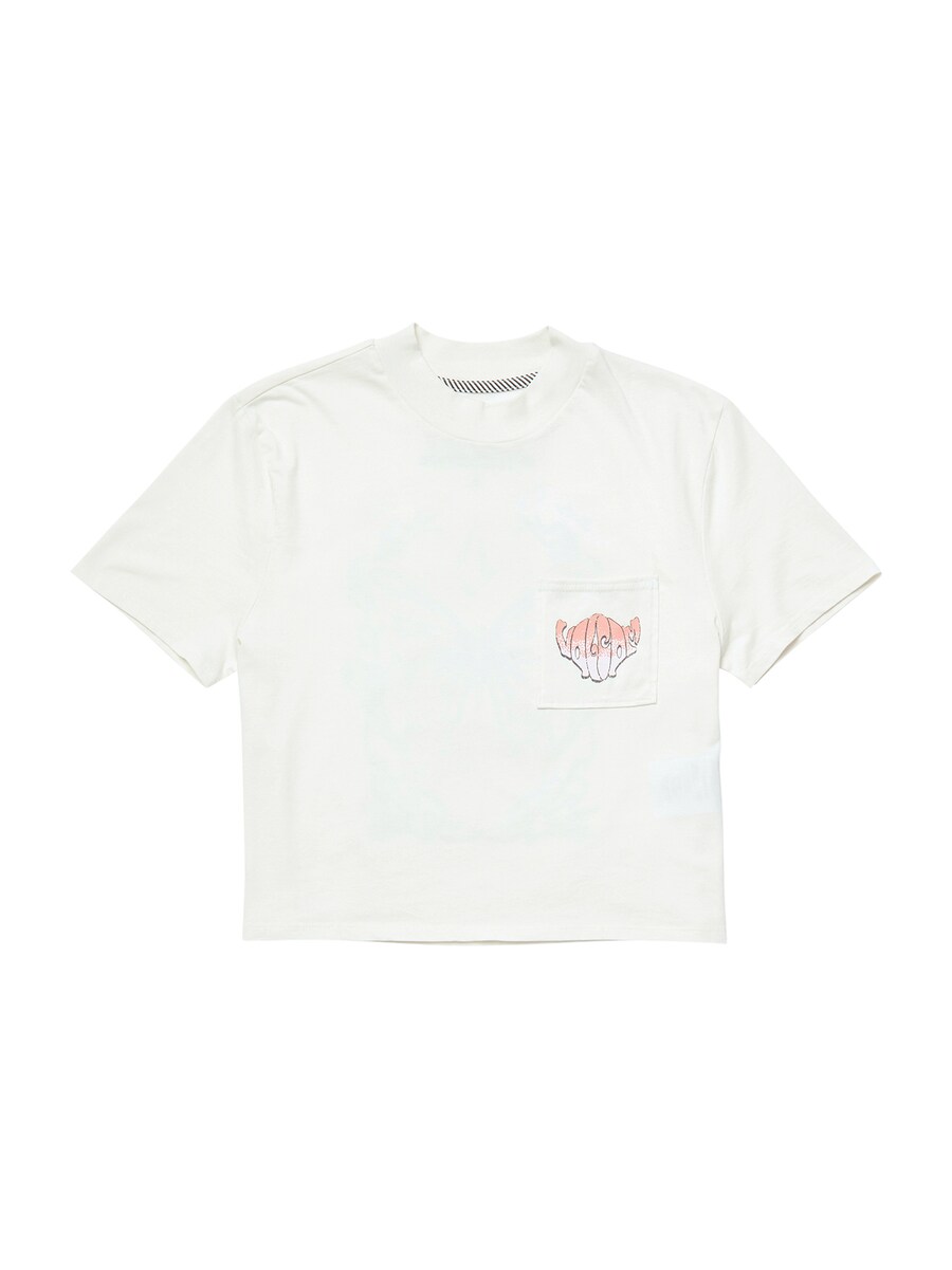 

Рубашка Volcom, белый