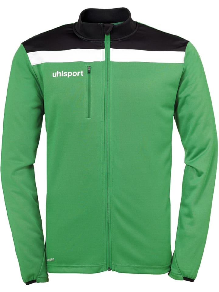 

Куртка для тренировок и бега uhlsport , зеленый