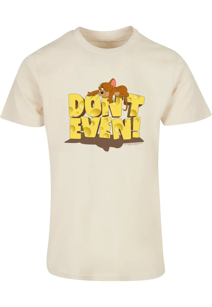 

Футболка ABSOLUTE CULT "Мужская футболка ABSOLUTE CULT Tom and Jerry - Don't Even T-Shirt", цвет Sand