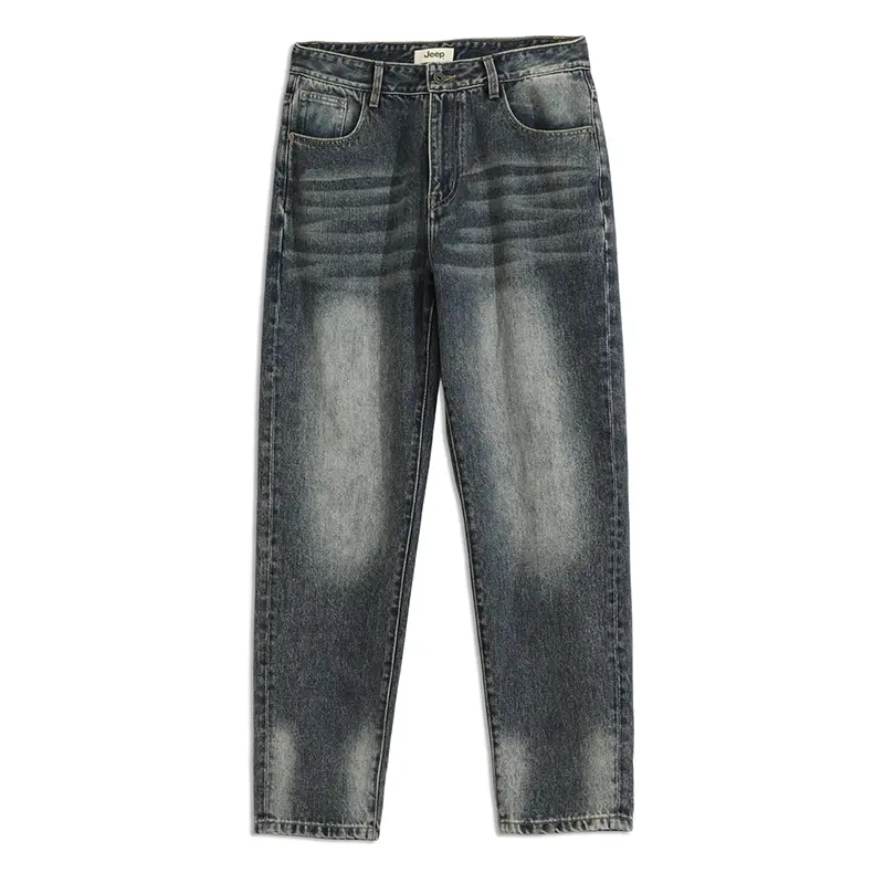 

Джинсы мужские Jeep, vintage синий