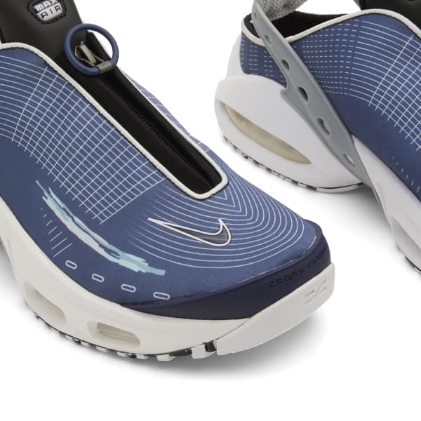 Кроссовки Air Max Craze Nike, мультиколор — фото 3