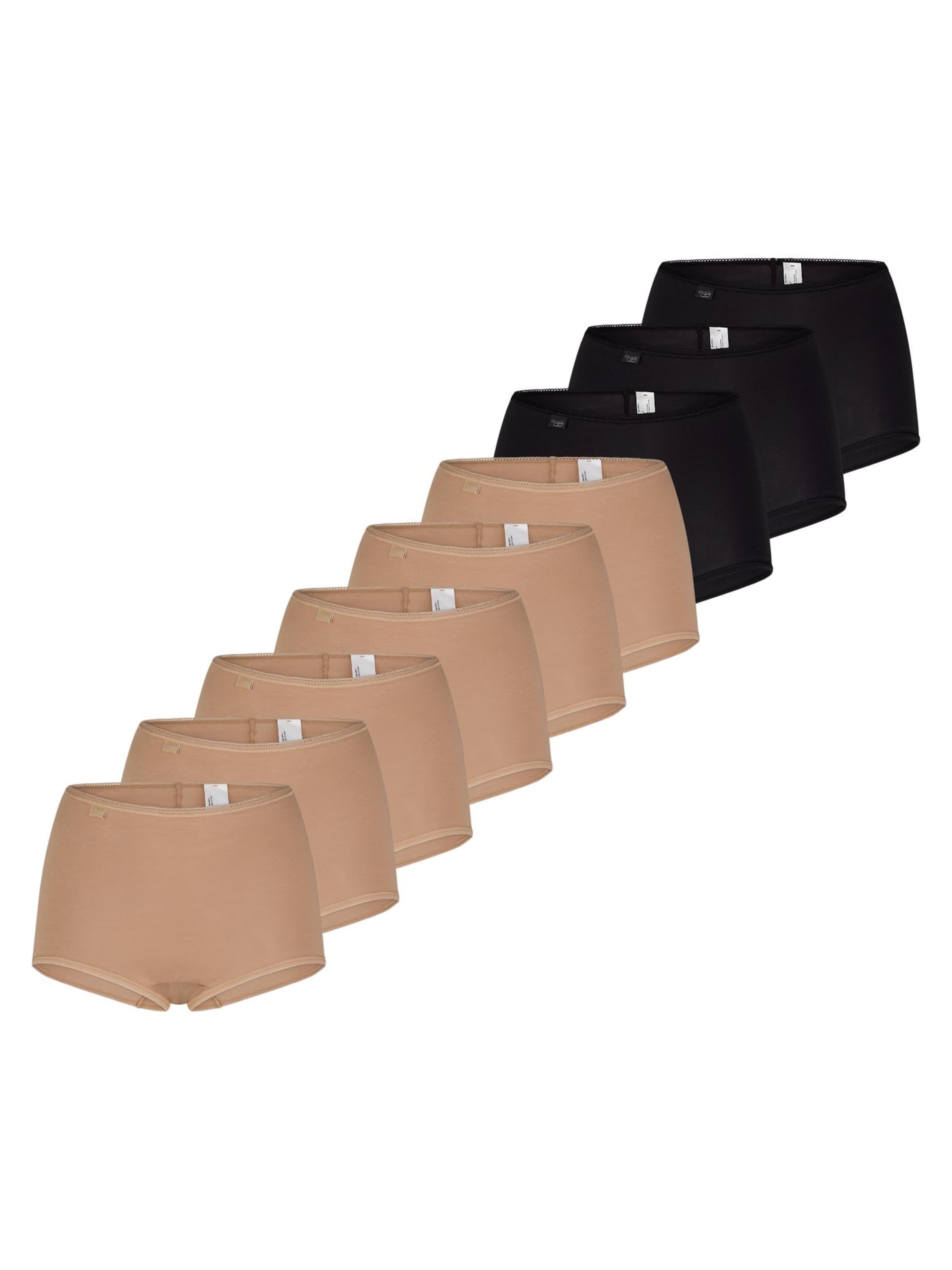 

SLOGGI Трусики '24/7 Cotton' в бежевом цвете