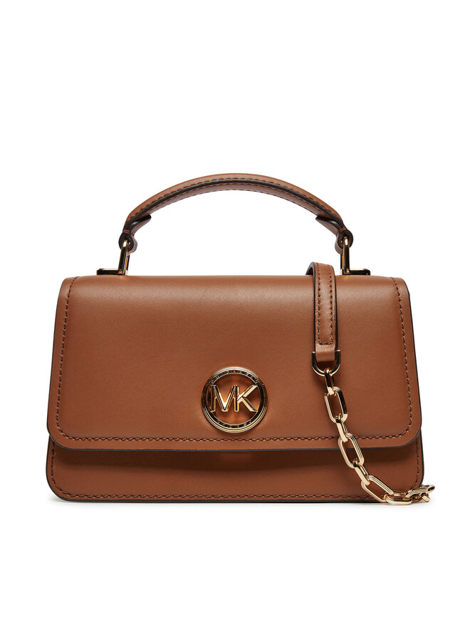 

Сумка MICHAEL Michael Kors, коричневый