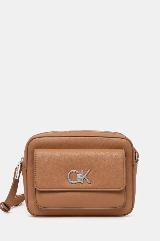 

Сумка Calvin Klein, коричневый