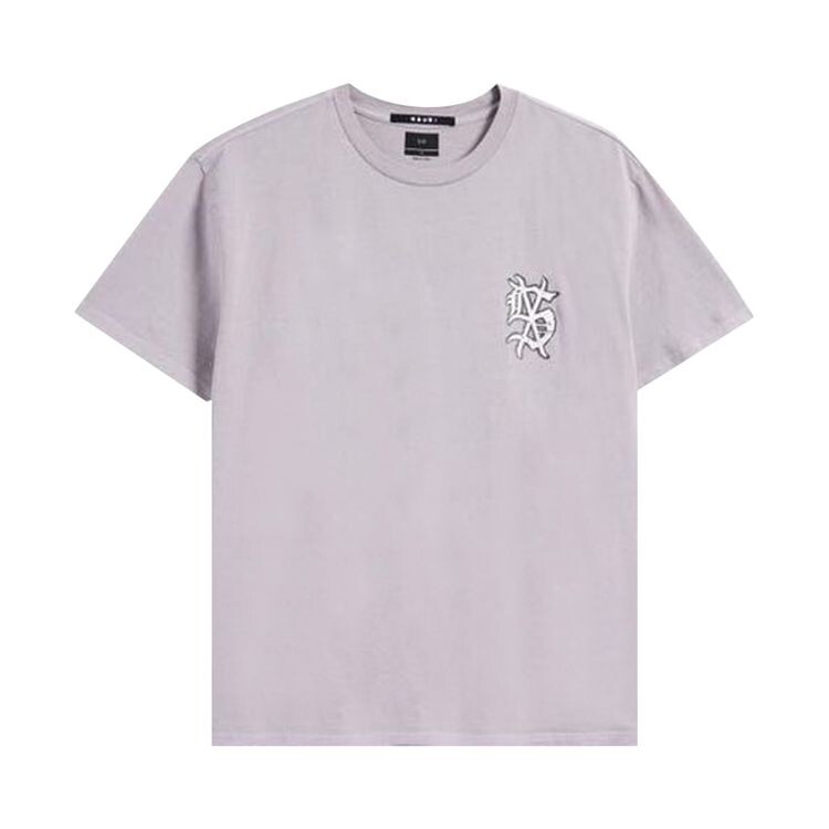 

Футболка Ksubi Dug Out Biggie T-Shirt Purple, фиолетовый