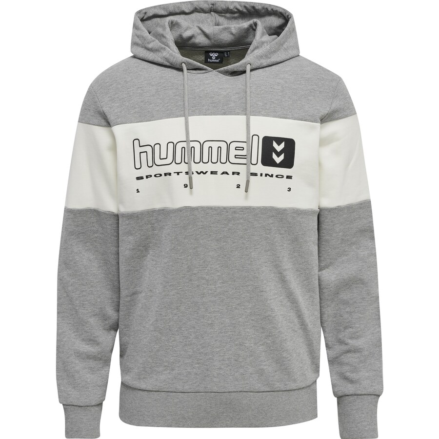 

Спортивная толстовка Hummel Musa, пятнистый серый