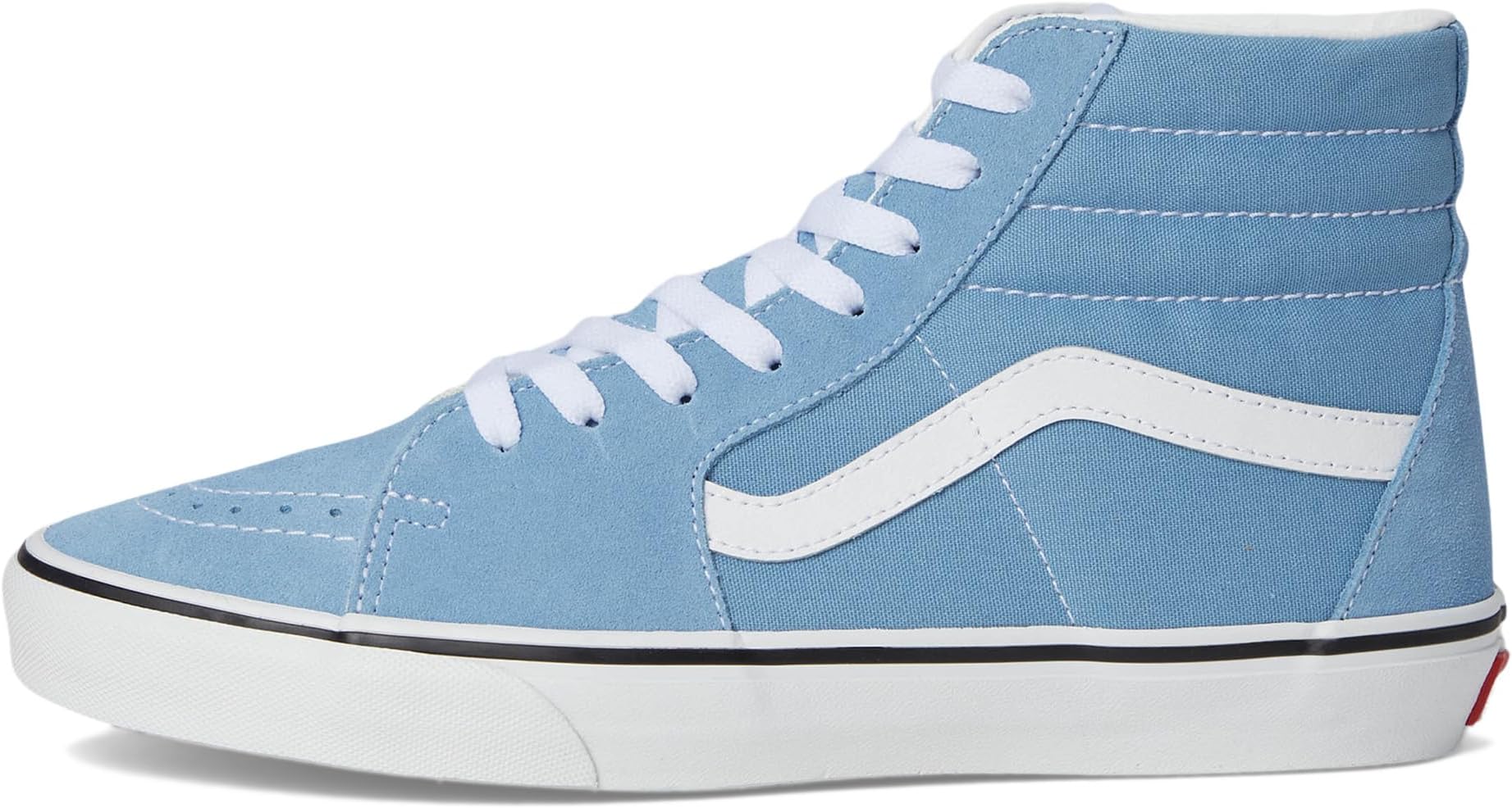 Кроссовки Unisex Vans Sk8-Hi?, Color Theory Heritage Blue — фото 4