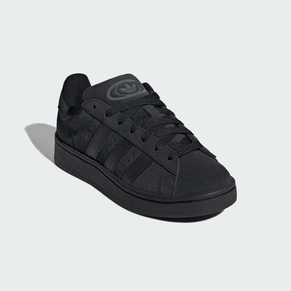 Кроссовки Adidas Campus 00s Shoes, цвет Core Black/Core Black/Cloud White — фото 4