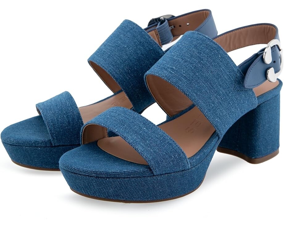 

Туфли Aerosoles Camera, цвет Medium Blue Denim