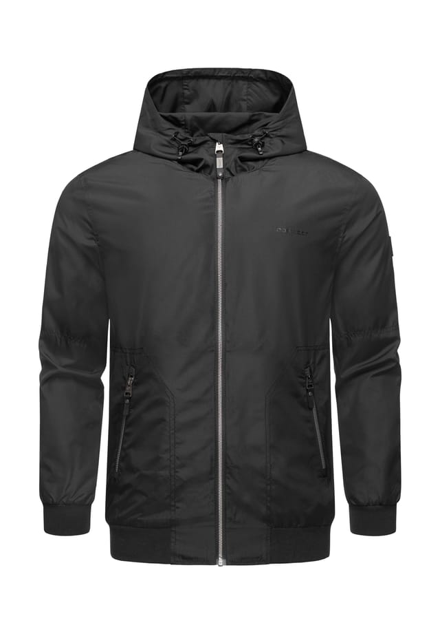 

Куртка Stewie II для активного отдыха Ragwear, черный