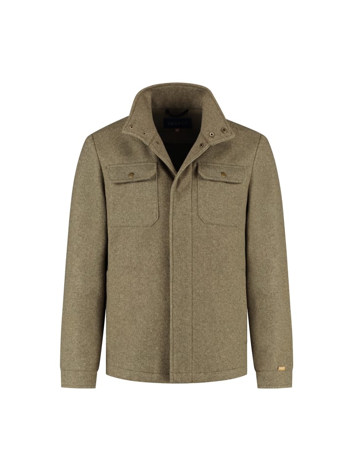 

MGO leisure wear Куртка Merrell Moab Speed 2 Ltr Wp in Grün