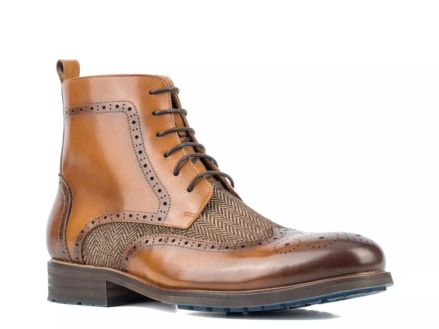 

Кремниевые ботинки Vintage Foundry, Tan