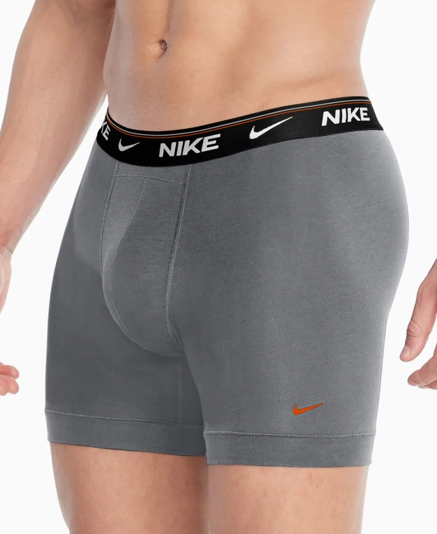 Nike Мужские боксеры Dri-FIT Ultra Comfort, комплект из 3 штук — фото 3