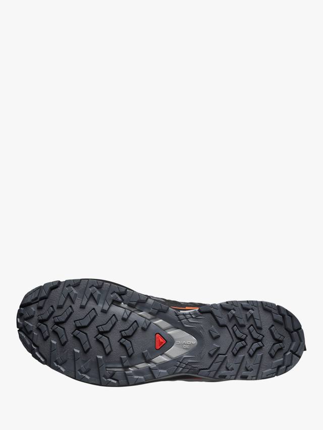 Мужские кроссовки для бега xa pro 3d v9 gore-tex trail Salomon, цвет Turbulence/Black — фото 4