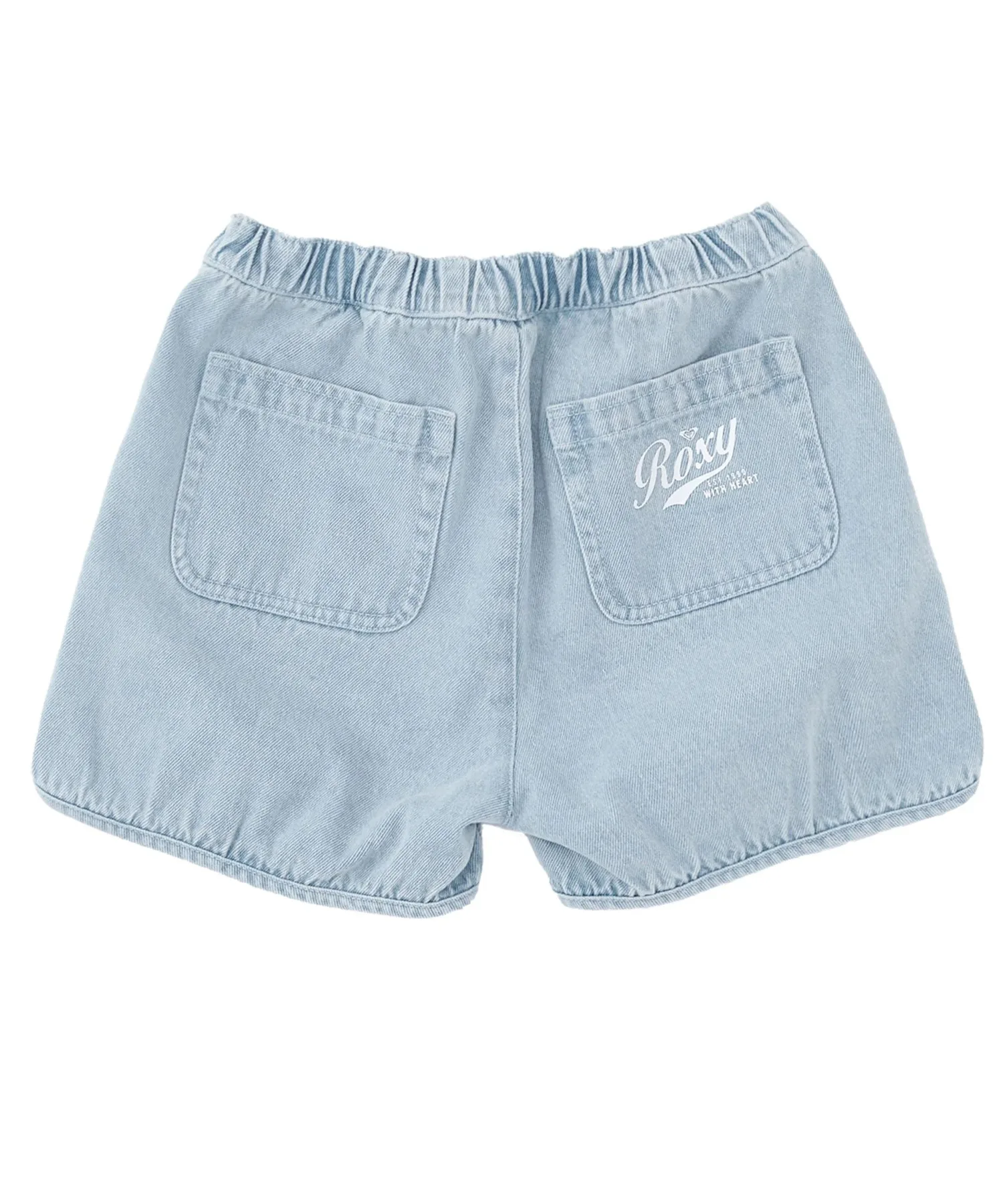 Детские джинсовые шорты Roxy Mini Sandy Denim — фото 2