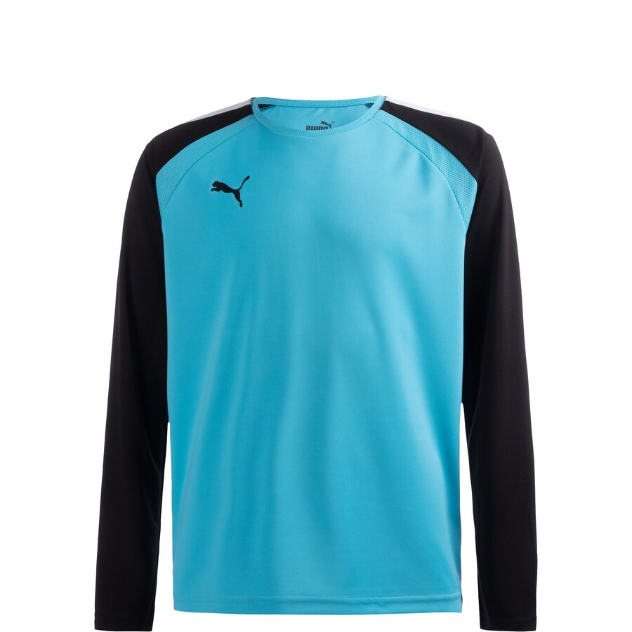 

Футболка Performance PUMA Teampacer, цвет Neon blue