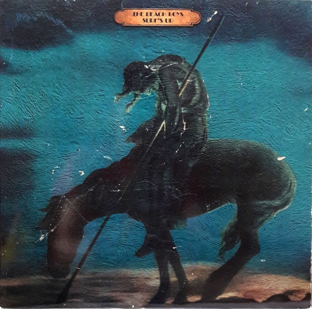 

Виниловая пластинка LP Surf's Up [Remastered 180 Gram Vinyl] - The Beach Boys
