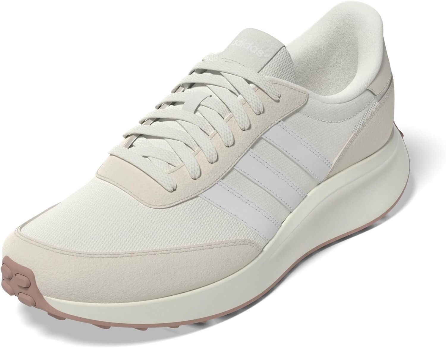 

Кроссовки adidas Running Run 70s, цвет Off-White/White/Wonder White