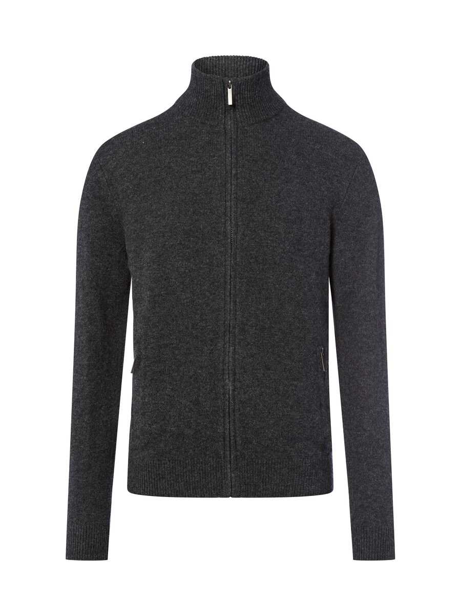 

Вязаный кардиган Andrew James, Anthracite