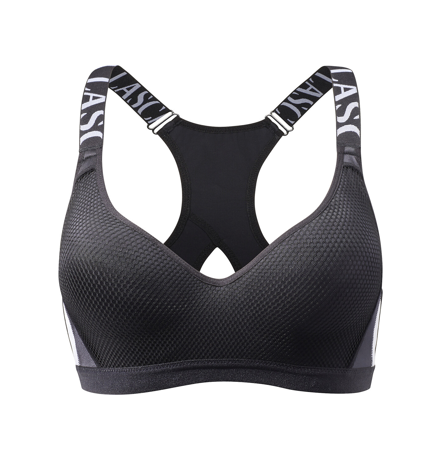 

Бюстгальтер LASCANA ACTIVE Sport BH, черный