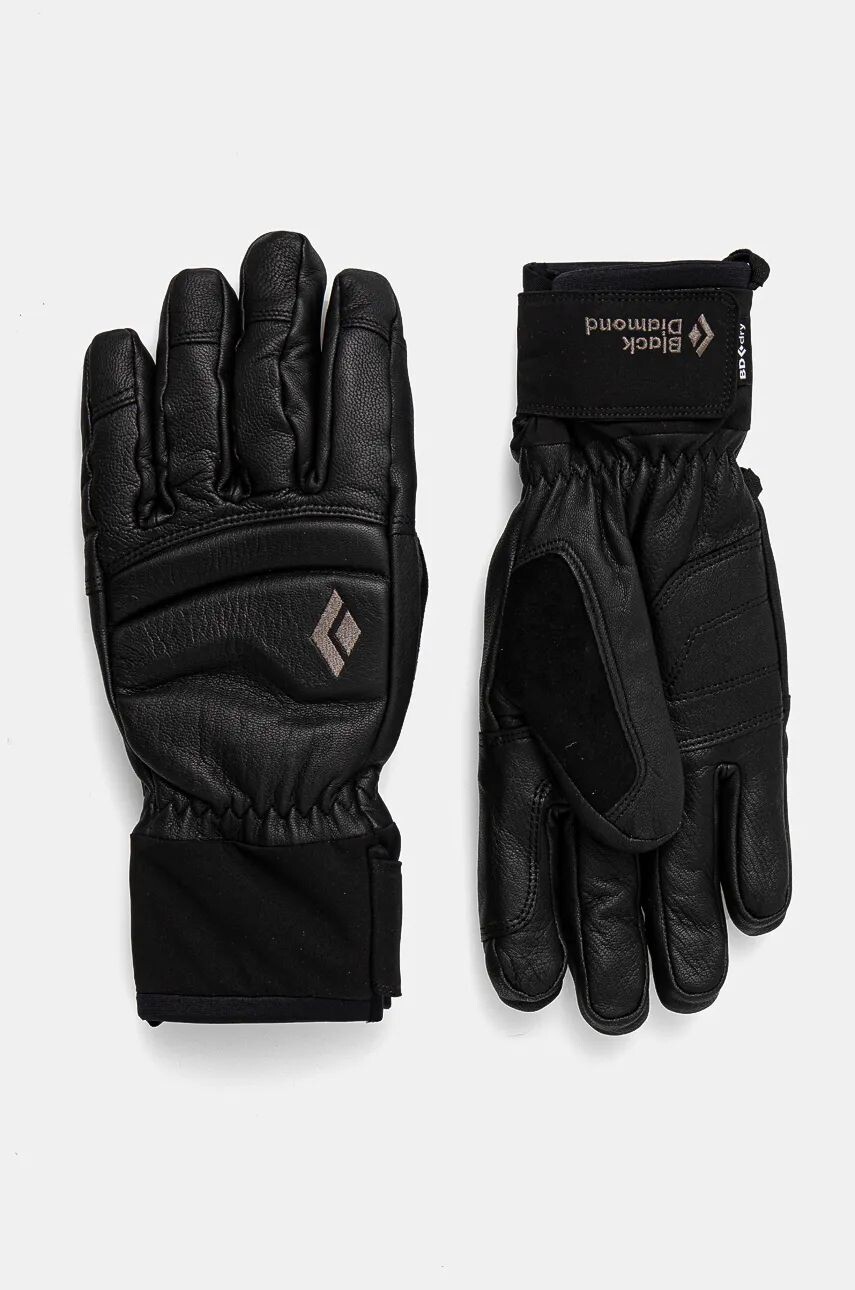

Лыжные перчатки Black Diamond, черный