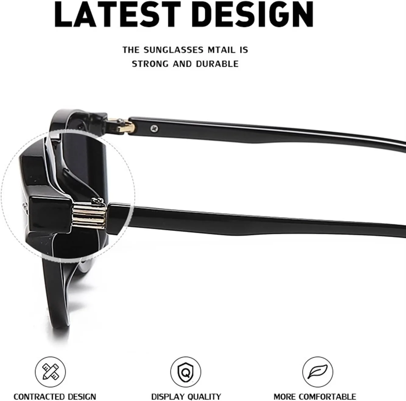 

Поляризованные солнцезащитные очки GAOXIN «кошачий глаз» для мужчин и женщин, для активного отдыха, уличной фотосъемки и декоративных целей (Цвет: E, Размер: 1), E