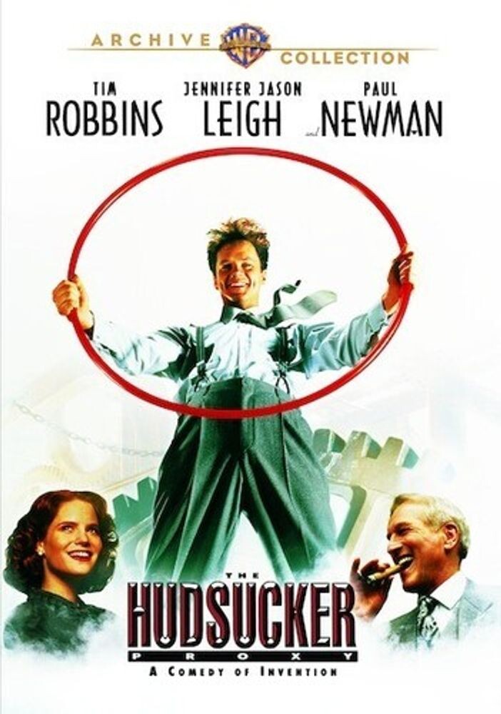 

Диск DVD The Hudsucker Proxy [1994]