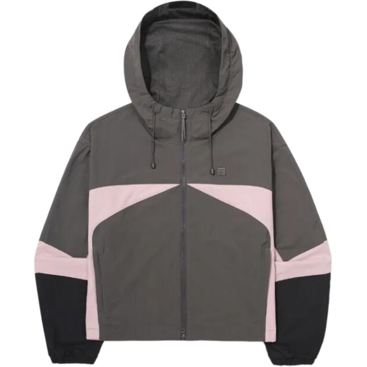 

FILA Женская куртка черно-коричневого цвета, Black Coffee Brown