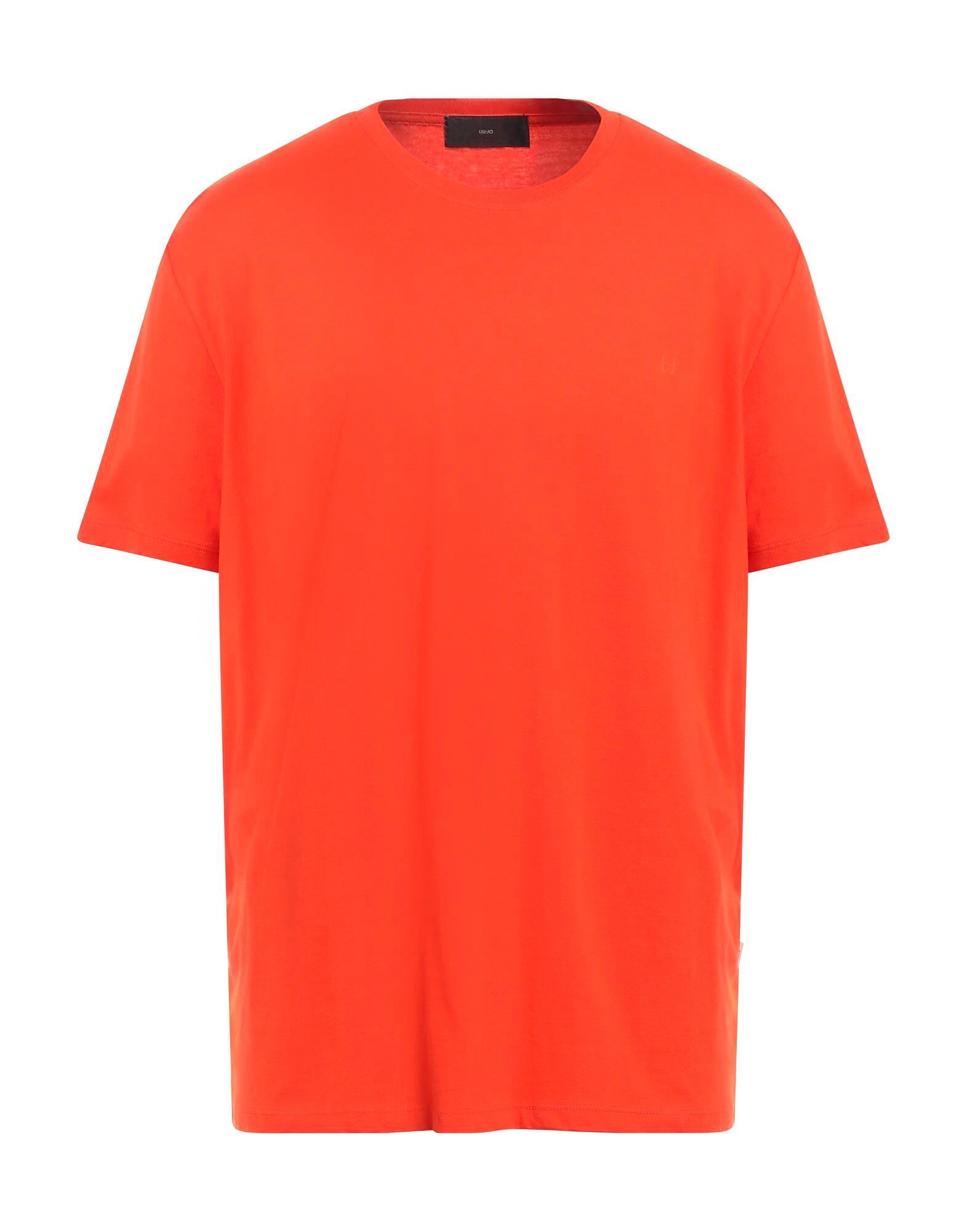 

Футболка Liu •Jo, коралловый