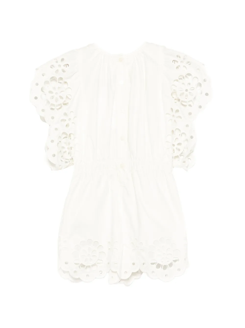 Спортивный костюм Awaken Zimmermann Kids, бежевый — фото 2